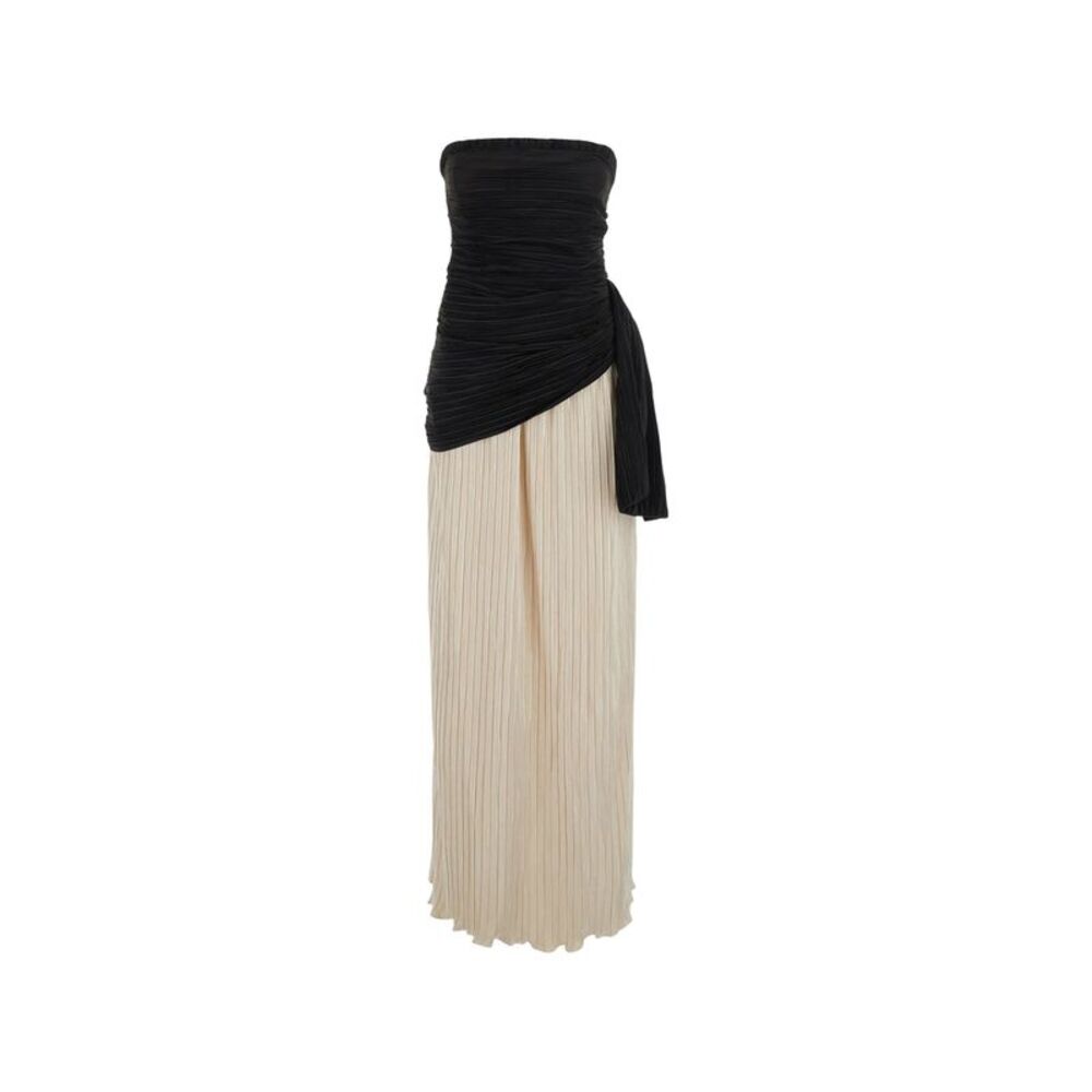 Simkhai Neutrals Dresses - Evening Dresses Women